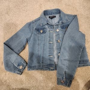 Jean jacket